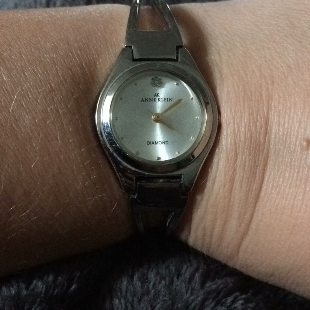 Anne Klein Watch‎ Women's Stainless Steel
